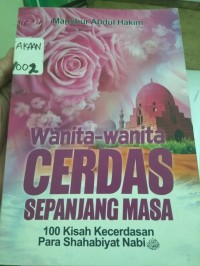 Image of Wanita - wanita Cerdas Sepanjang Masa
