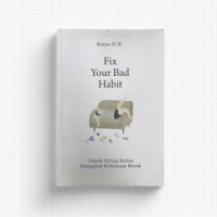 Image of Fix Your Bad Habit