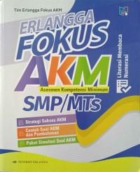 Image of Erlangga Fokus AKM
