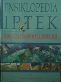 Image of Ensiklopedia IPTEK 1
