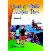 Image of Kisah di Balik Minyak Bumi