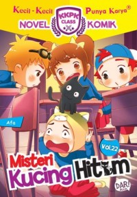 Image of KKPK : Misteri Kucing Hitam