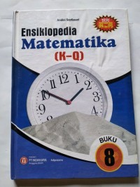 Image of Ensiklopedia Matematika (K-Q) 8