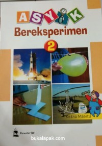 Image of Asyik Bereksperimen 2