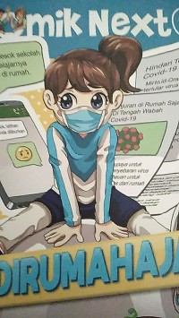 Image of Next G: #DIRUMAHAJA