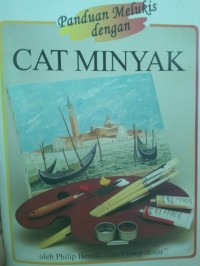 Image of Panduan Melukis dengan Cat Minyak
