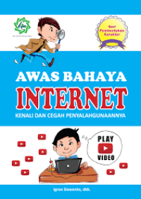 Image of AWAS BAHAYA INTERNET