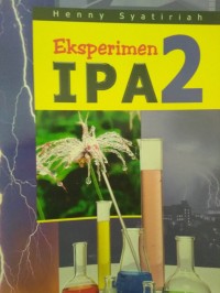 Image of Eksperimen IPA 2