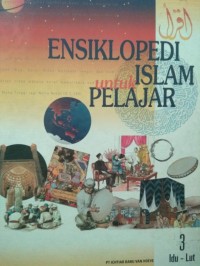 Image of Ensiklopedia Islam untuk Pelajar 3