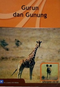 Image of Gurun dan Gunung