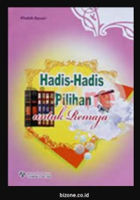 Image of Hadis - Hadis Pilihan untuk Remaja