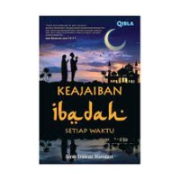Image of Keajaiban Ibadah Setiap Waktu