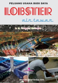 Image of Peluang Usaha Lobster Air Tawar
