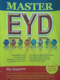Image of Master EYD