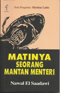 Image of Matinya Seorang Mantan Menteri