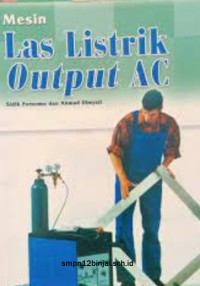 Image of Mesin Las Listrik Output AC