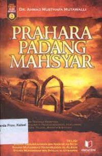 Image of Prahara Padang  Mahsyar