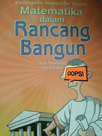 Image of Ensiklopedia Matematika Terapan Matematika di Rancang Bangun