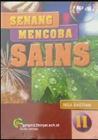 Image of Senang Mencoba Sains