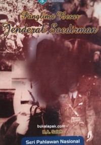 Image of Panglima Besar Jendral Soedirman